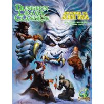 Dungeon Crawl Classics #72: Beyond The Black Gate