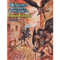 Dungeon Crawl Classics #73: Emirikol Was Framed!