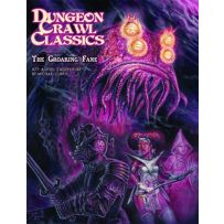 Dungeon Crawl Classics #77: The Croaking Fane