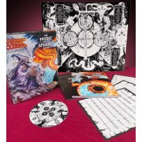 GMG5105 Dungeon Crawl Classics #100: The Music Of The Spheres Is Chaos Boxed Set published by Goodman Games