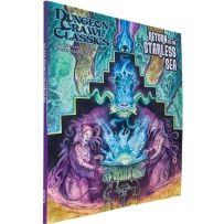 GMG5114 Dungeon Crawl Classics #104: Return To The Starless Sea published by Goodman Games