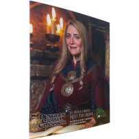 GMG5115JNL Dungeon Crawl Classics #105: Jennell Jaquays Variant published by Goodman Games