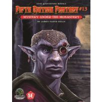 Dungeons And Dragons RPG: Module 11: The Archmage's Lost Hideaway