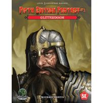 Dungeons And Dragons RPG: Module 13: Mystery Under The Monastery