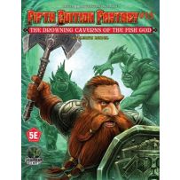 Dungeons And Dragons RPG: Module 14: Beneath The Keep