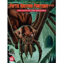 Dungeons And Dragons RPG: Module 15: Drowning Caverns Of The Fish-God