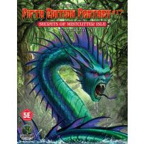 Dungeons And Dragons RPG: Module 16: Cave Of The Unknown