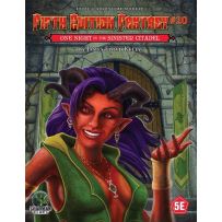 Dungeons And Dragons RPG: Module 2: Fey Sisters Fate