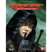 Dungeons And Dragons RPG: Module 3: The Pillars Of Pelagia