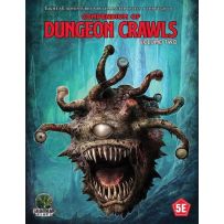 GMG55552 Dungeons And Dragons RPG: Compendium Of Dungeon Crawls Volume 2 published by Goodman Games