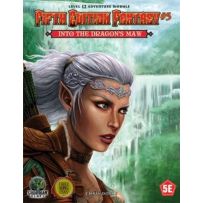 Dungeons And Dragons RPG: Module 5: Into The Dragons Maw