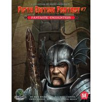 Dungeons And Dragons RPG: Module 7: Fantastic Encounters