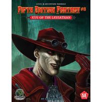 Dungeons And Dragons RPG: Module 8: Eye Of The Leviathan