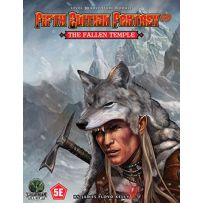 Dungeons And Dragons RPG: Module 9: The Fallen Temple