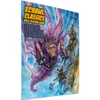 GMGXCC12S XCrawl Classics: #0 Murder Mountain Smackdown published by Goodman Games