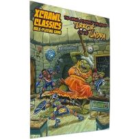 GMGXCC13S XCrawl Classics: #1 The Crawl Formerly Known As Terror On The Tundra published by Goodman Games