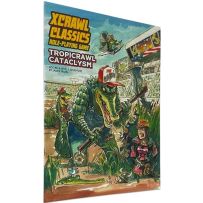 GMGXCC14S XCrawl Classics: #2 Tropicrawl Cataclysm published by Goodman Games
