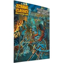 GMGXCC15S XCrawl Classics: #3 Please Xcrawl! Don't Hurt ‘Em published by Goodman Games