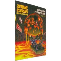 GMGXCC17S XCrawl Classics: #5 Bay City Firestorm published by Goodman Games