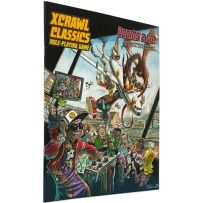 GMGXCC18S XCrawl Classics: #6 Dooms 2 Go published by Goodman Games
