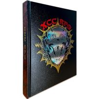 GMGXCC2 XCrawl Classics: Core Rulebook - DJ Skull Edition published by Goodman Games