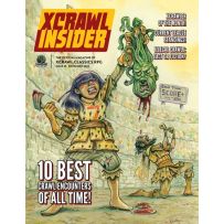 GMGXCC5 XCrawl Classics: Insider #1 published by Goodman Games
