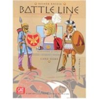 Battleline Card Game Reprint