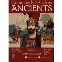 Commands and Colors Board Game: Ancients