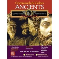 Commands and Colors Board Game: Ancients Expansion 4: Imperial Rome