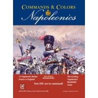 Commands and Colors Board Game: Napoleonics