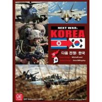 Next War Board Game: Korea