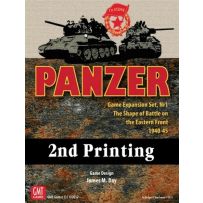 Panzer Expansion #1: The Shape of Battle: The Eastern Front (2021 Edition)