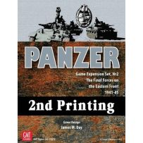 Panzer Expansion #2: The Final Forces On The Eastern Front (2021 Edition)