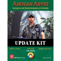 Andean Abyss 2nd Printing