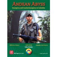 Andean Abyss: First Printing Update Kit