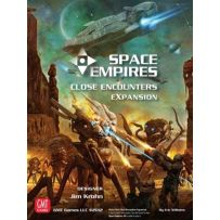 Space Empires: 4X Board Game: Close Encounters Expansion