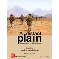 A Distant Plain Board Game: 3rd Printing
