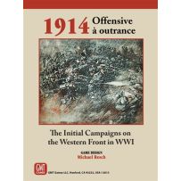 1914 Offensive a Outrance