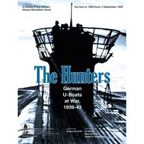 The Hunters: German U-Boats At War 1939-43