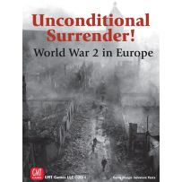 Unconditional Surrender! World War 2 In Europe