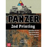 Panzer Expansion #3: Drive To The Rhine: The 2nd Front