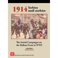 1914: Serbien Muss Sterbien