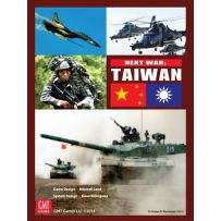 Next War Board Game: Taiwan