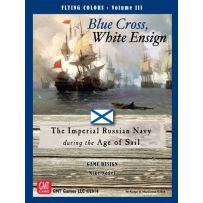 Blue Cross White Ensign