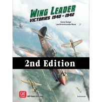 Wing Leader Board Game: Victories 1940 - 1942