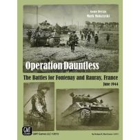 Operation Dauntless Board Game