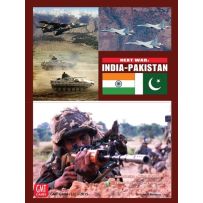 Next War Board Game: India-Pakistan