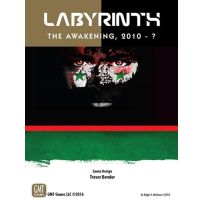 Labyrinth: The War On Terror Board Game: The Awakening Expansion