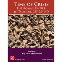 Time Of Crisis Board Game