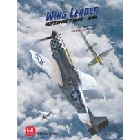 Wing Leader Board Game: Supremacy 1943 - 1945